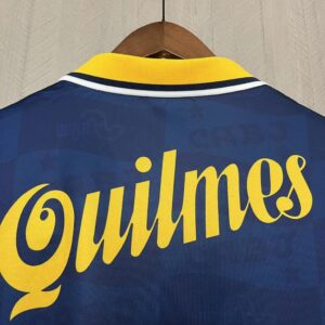 Retro Boca 1995-96 Home - Image 2