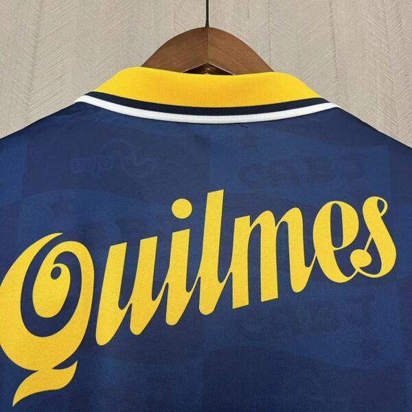 Retro Boca 1995-96 Home - Image 2