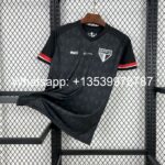 Sao Paulo 202425 Special Edition Jersey