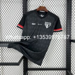 Sao Paulo 202425 Special Edition Jersey