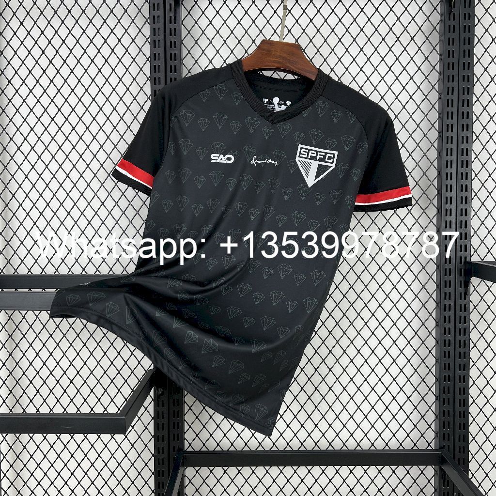 Sao Paulo 202425 Special Edition Jersey