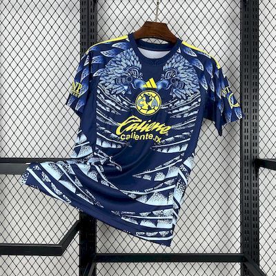 Club America 2025-26 Away Jersey Club America 2025-26 Away Jersey
