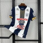 Alianza Lima 2025-26 Home Jersey