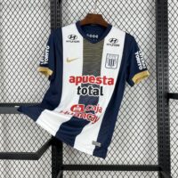 Alianza Lima 2025-26 Home Jersey