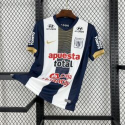 Alianza Lima 2025-26 Home Jersey