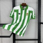 Real Betis 2000-01 Home Retro Jersey