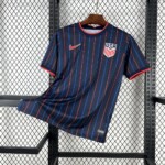 USA 2025-26 Away Jersey