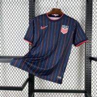USA 2025-26 Away Jersey
