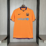 Retro Barcelona 2006-07 away jersey