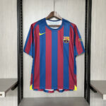 Retro Barcelona 2005-06 Champions League Edition