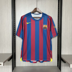 Retro Barcelona 2005-06 Champions League Edition