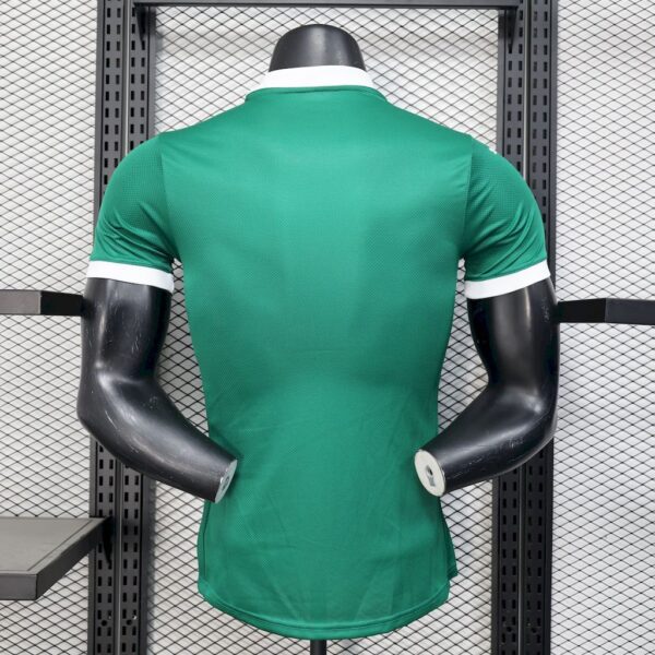 Palmeiras 2025 26 Home Jersey Player Version