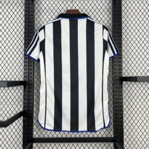 Newcastle United 1999-00 Home Retro Jersey - Image 2