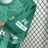 ba06c092dfdc4be78b8de388c16747c0 Real Betis 202425 Seaweed theme Jersey