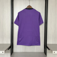 2025-26 Corinthians Training Jersey Purple Jersey