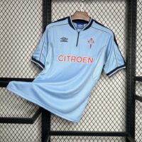 Celta Vigo 1999-00 Home Retro Jersey