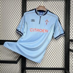 Celta Vigo 1999-00 Home Retro Jersey