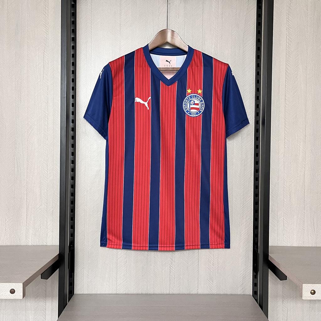 2025-26 Bahia Away Jersey