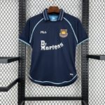 West Ham United 1999-01 Third Retro Jersey
