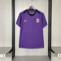 2025-26 Corinthians Training Jersey Purple Jersey