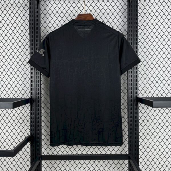 Borussia Dortmund 202223 Black Special Jersey - Image 2