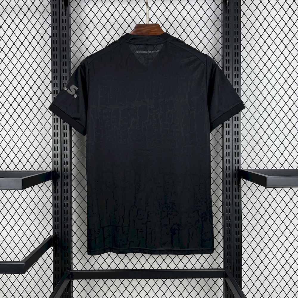 ba7c47a6c4e848428b5d0d9d420e8bf8 Borussia Dortmund 202223 Black Special Jersey