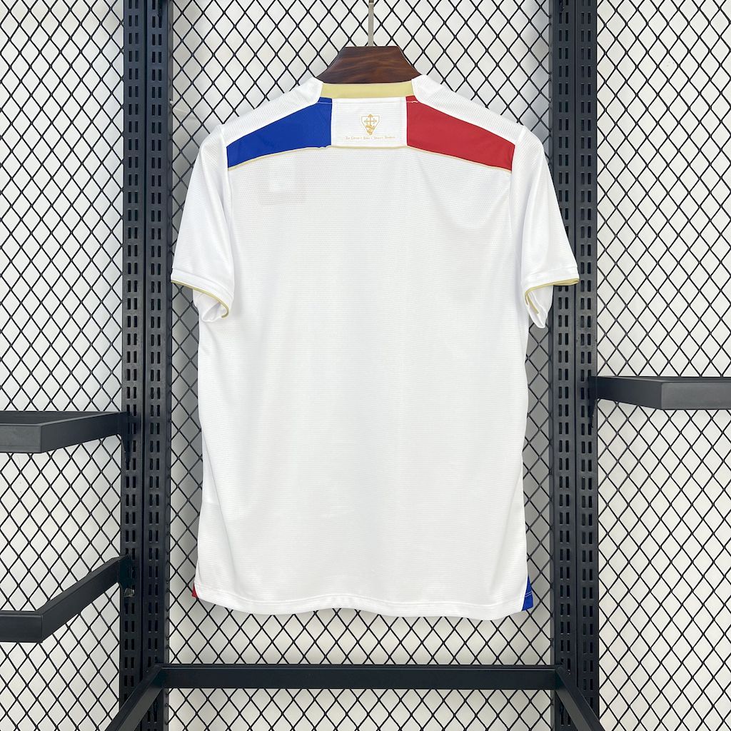 Fortaleza FC 2025-26 Away Jersey
