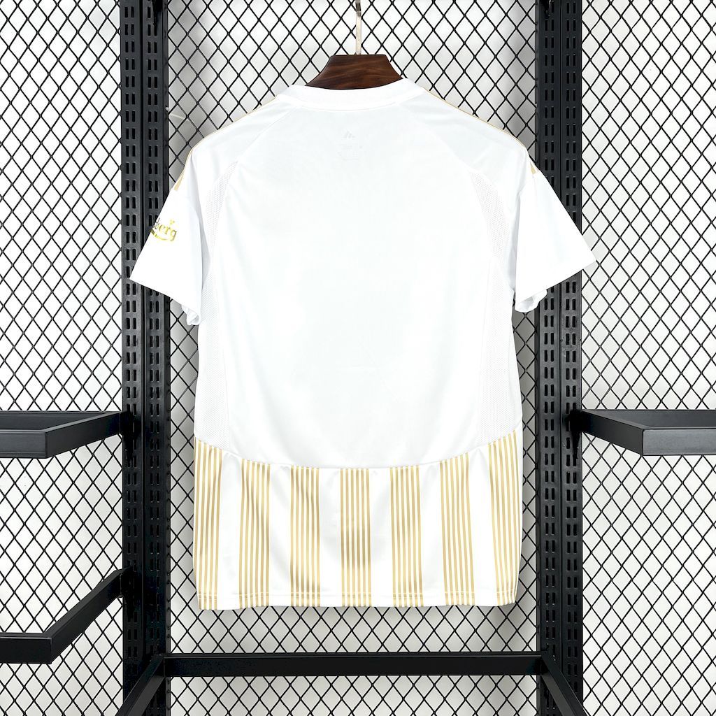 FC Copenhagen 2025-26 Champion Edition Jersey