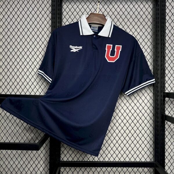 Universidad De Chile 1998 Home Retro Jersey - Image 3