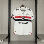 2025-26 São Paulo home all sponsors