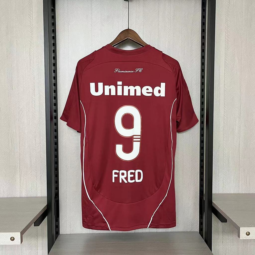 Retro Fluminense 2010 II away FRED #9 Retro Fluminense 2010 II away FRED #9
