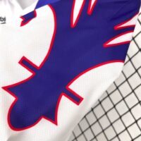 Fiorentina 1995-96 Away Retro Jersey