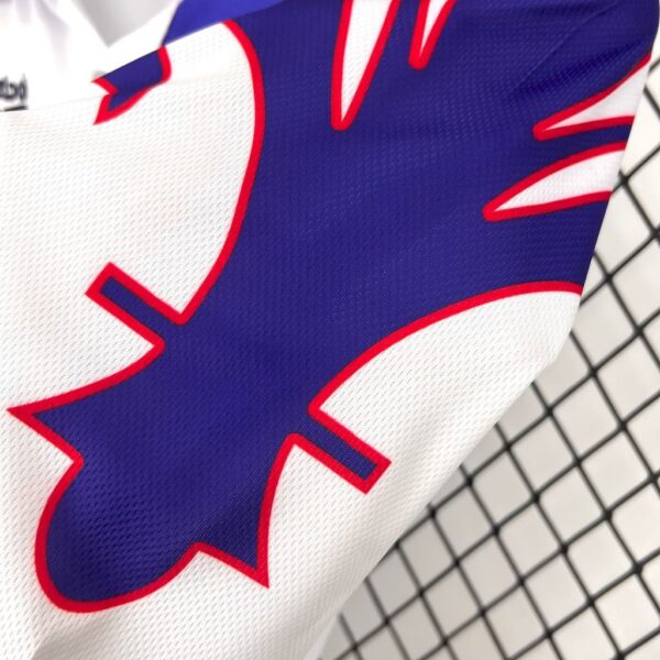 Fiorentina 1995-96 Away Retro Jersey - Image 3