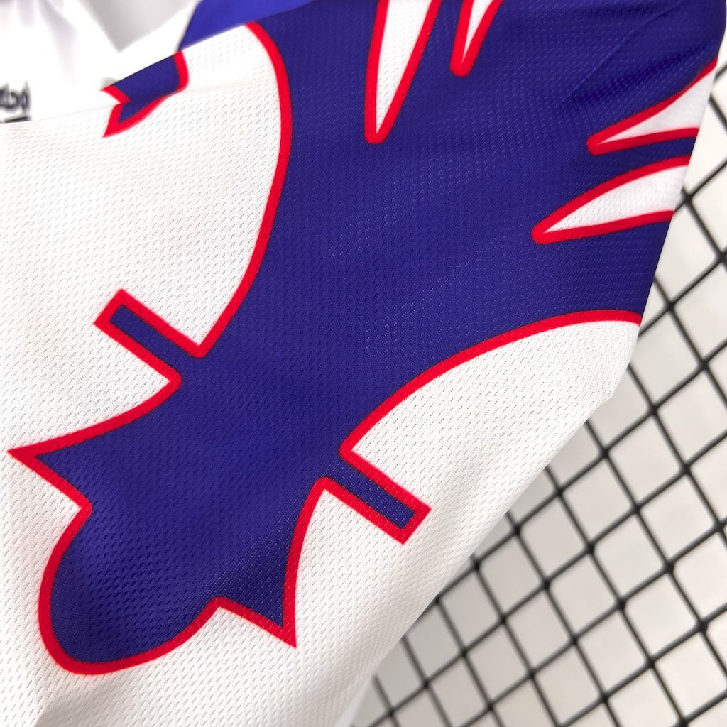 Fiorentina 1995-96 Away Retro Jersey