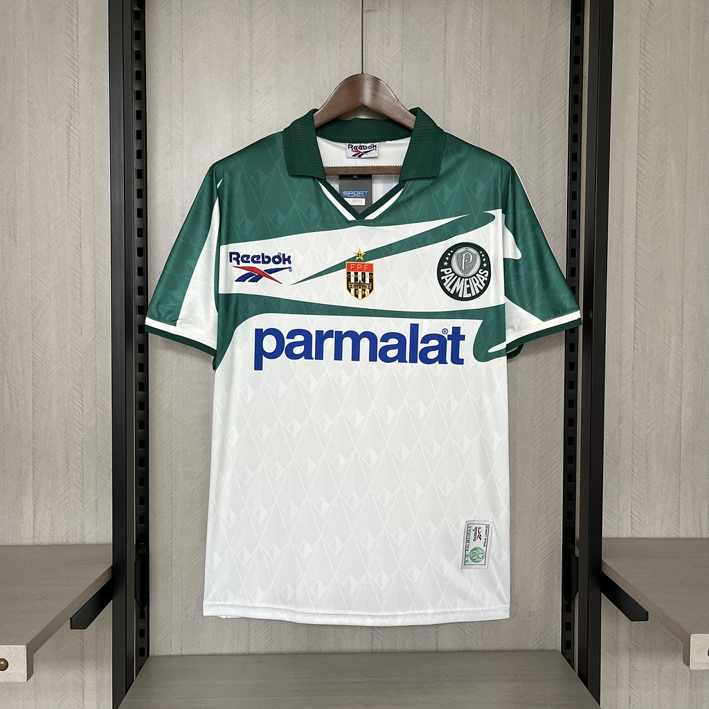 Retro Palmeiras 1996 III Retro Palmeiras 1996 III
