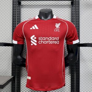 Lip 2025 26 Home Jersey Player Version