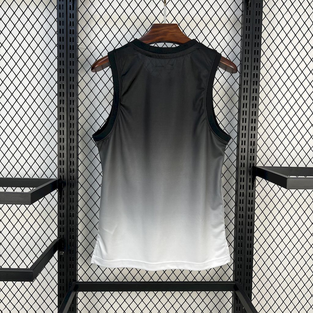 bb92d6af775e4d5ca67b97bc11803236 Corinthians 2025-26 Basketball Tank Top Jersey