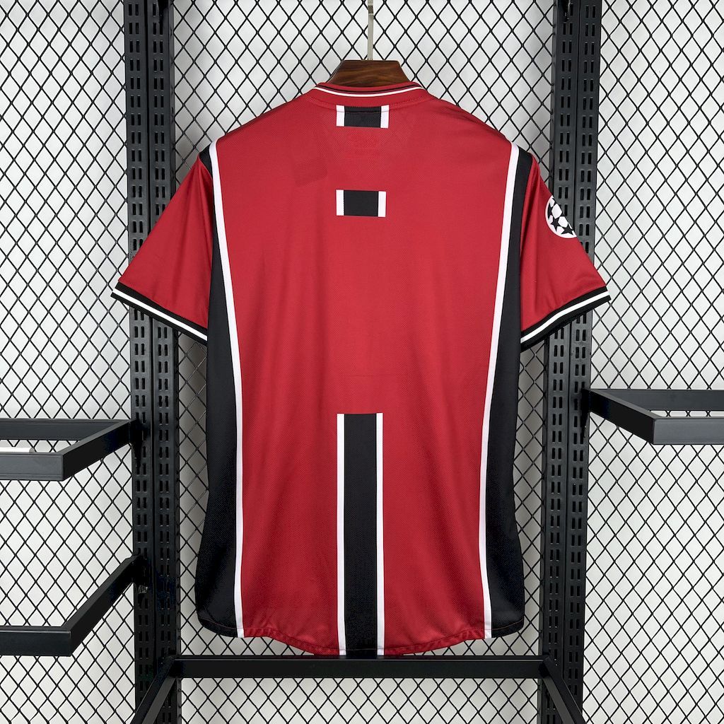 Mallorca 2001-02 Away Retro Jersey