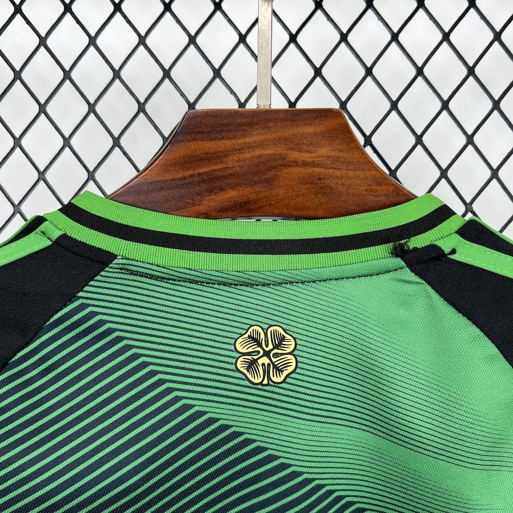 Celtic 2025-26 Special Edition Jersey