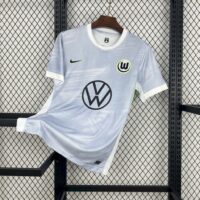 Wolfsburg 2025-26 Away Jersey