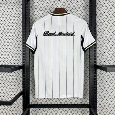 Real Madrid 2025-26 US Pack Jersey