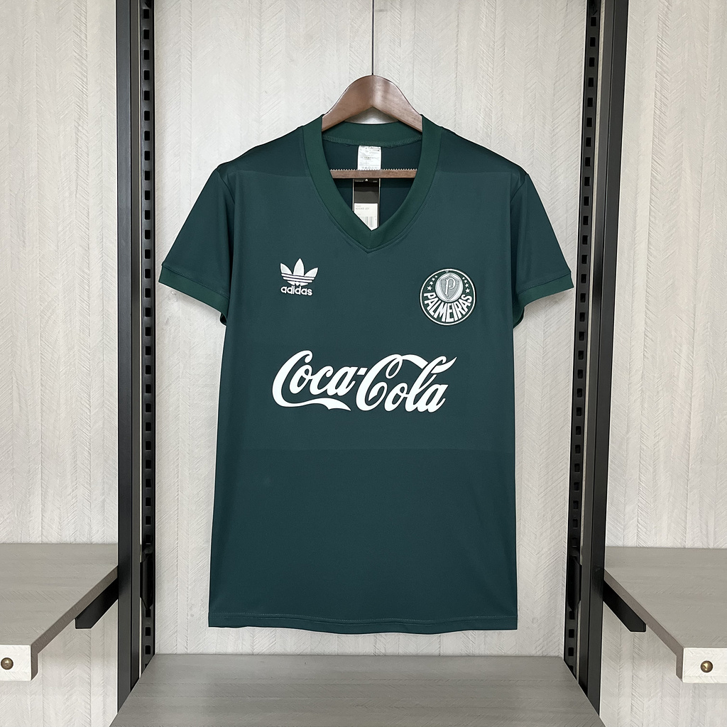 Retro Palmeiras 1980 home Retro Palmeiras 1980 home