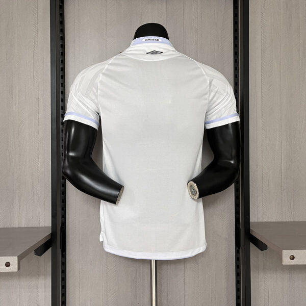 Player Edition 2025 26 Santos Home Jersey