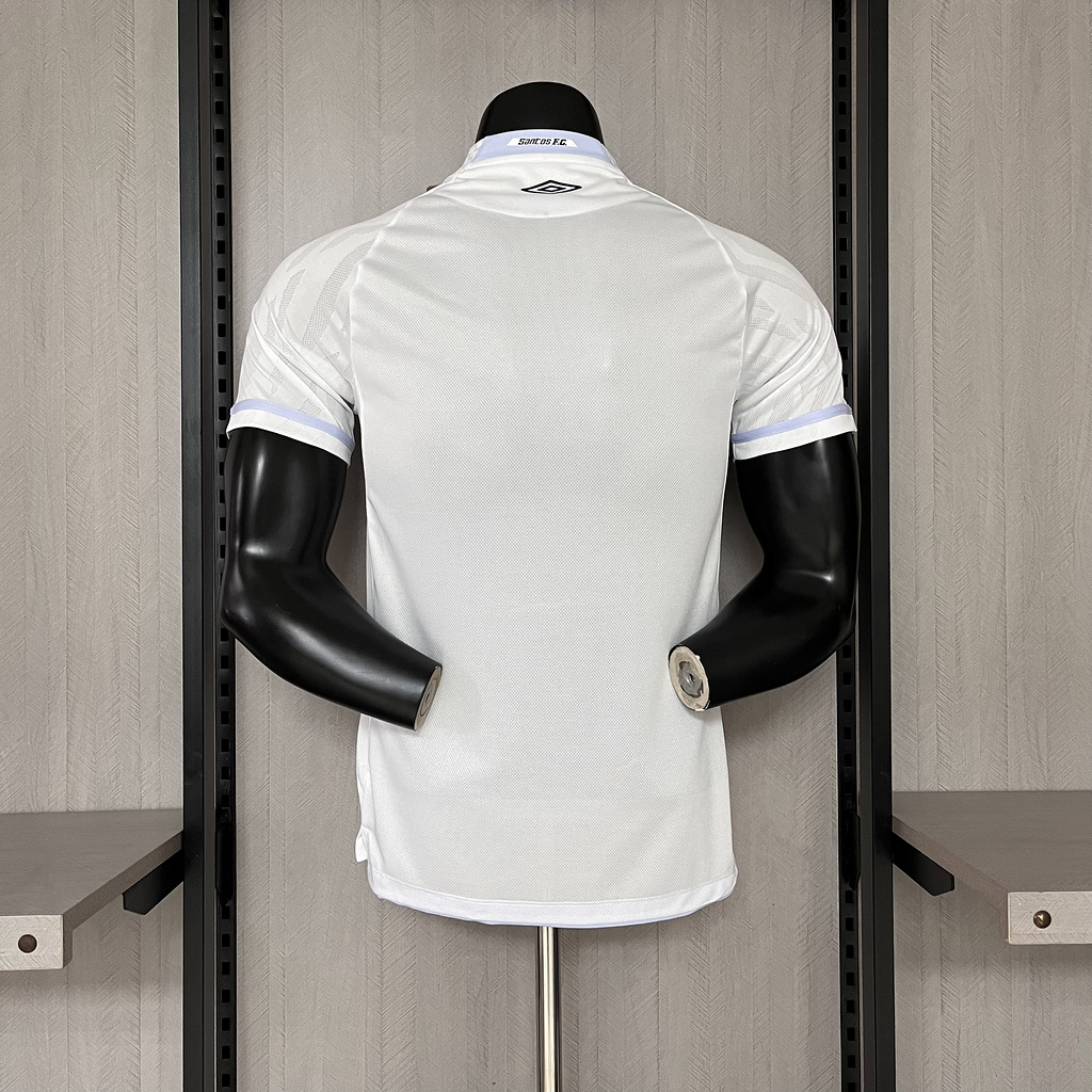 Player Edition 2025-26 Santos Home Jersey