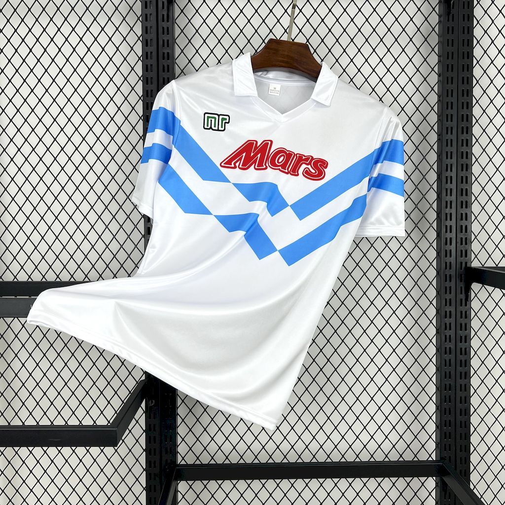 Napoli 1988-89 Away Retro Jersey