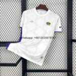 Real Madrid 202425 The Siu Edition Jersey