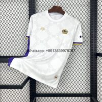 Real Madrid 202425 The Siu Edition Jersey