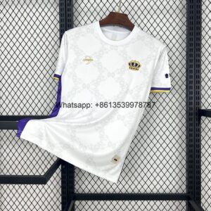 Real Madrid 202425 The Siu Edition Jersey