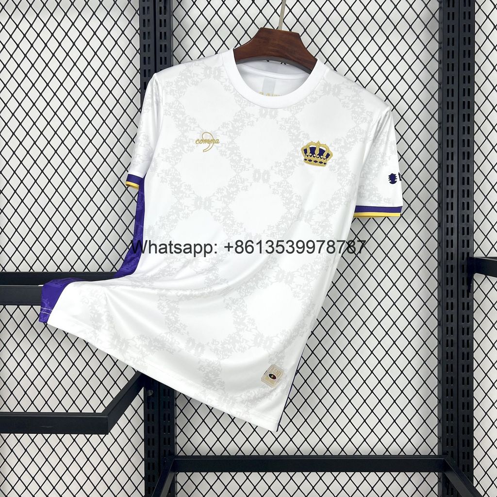 Real Madrid 202425 The Siu Edition Jersey