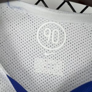 Brazil 2004-06 Away Retro Jersey - Image 3